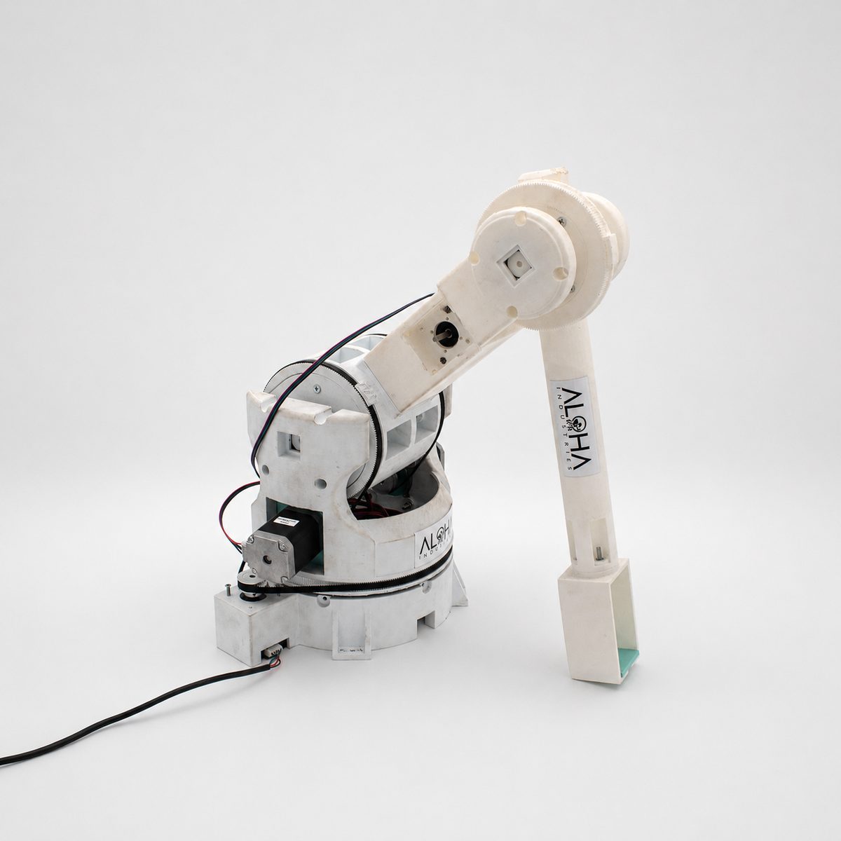 Multi-Axis Robotic Manipulator