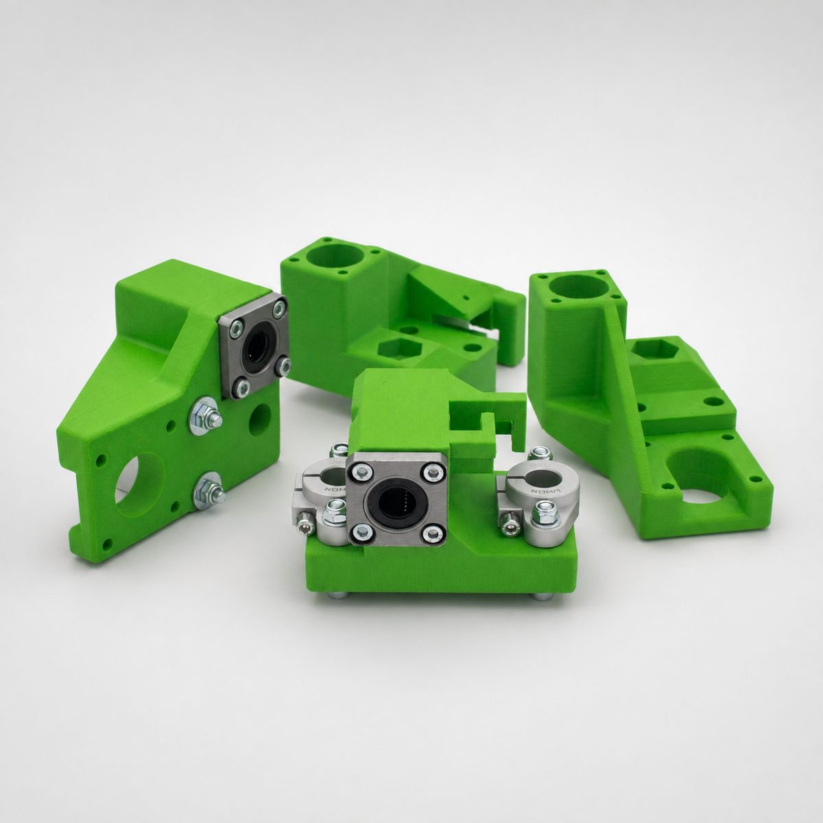 Industrial 3D Printer Components