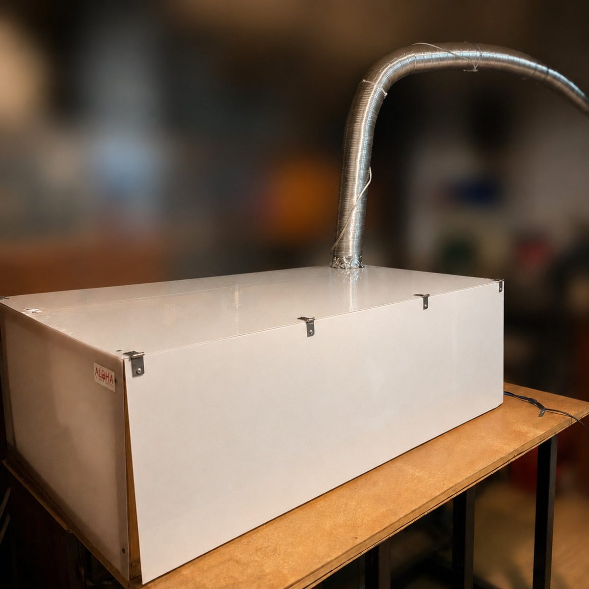 Laser Engraver Enclosure