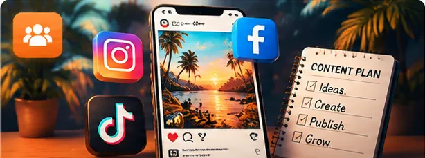 Social Media Management